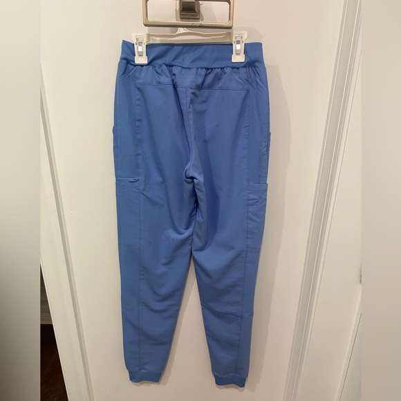 Fabletics High-rise Tall On Call Jogger Scrubs - Picture 2 of 4